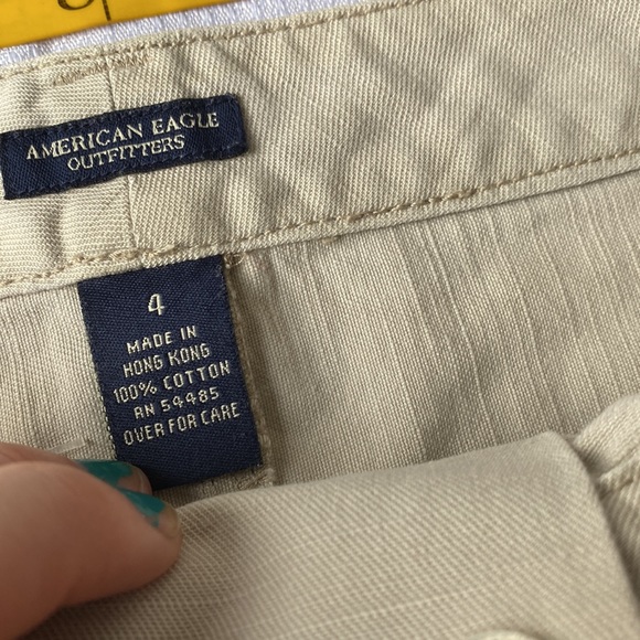 American Eagle Vintage y2k Mini Low rise Skirt size S - Picture 5 of 7